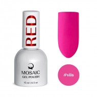 Mosaic Viis gēla laka 15 ml