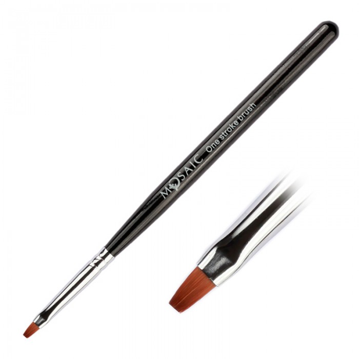 Mosaic One stroke brush