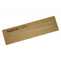 Mosaic tweezer tool picker