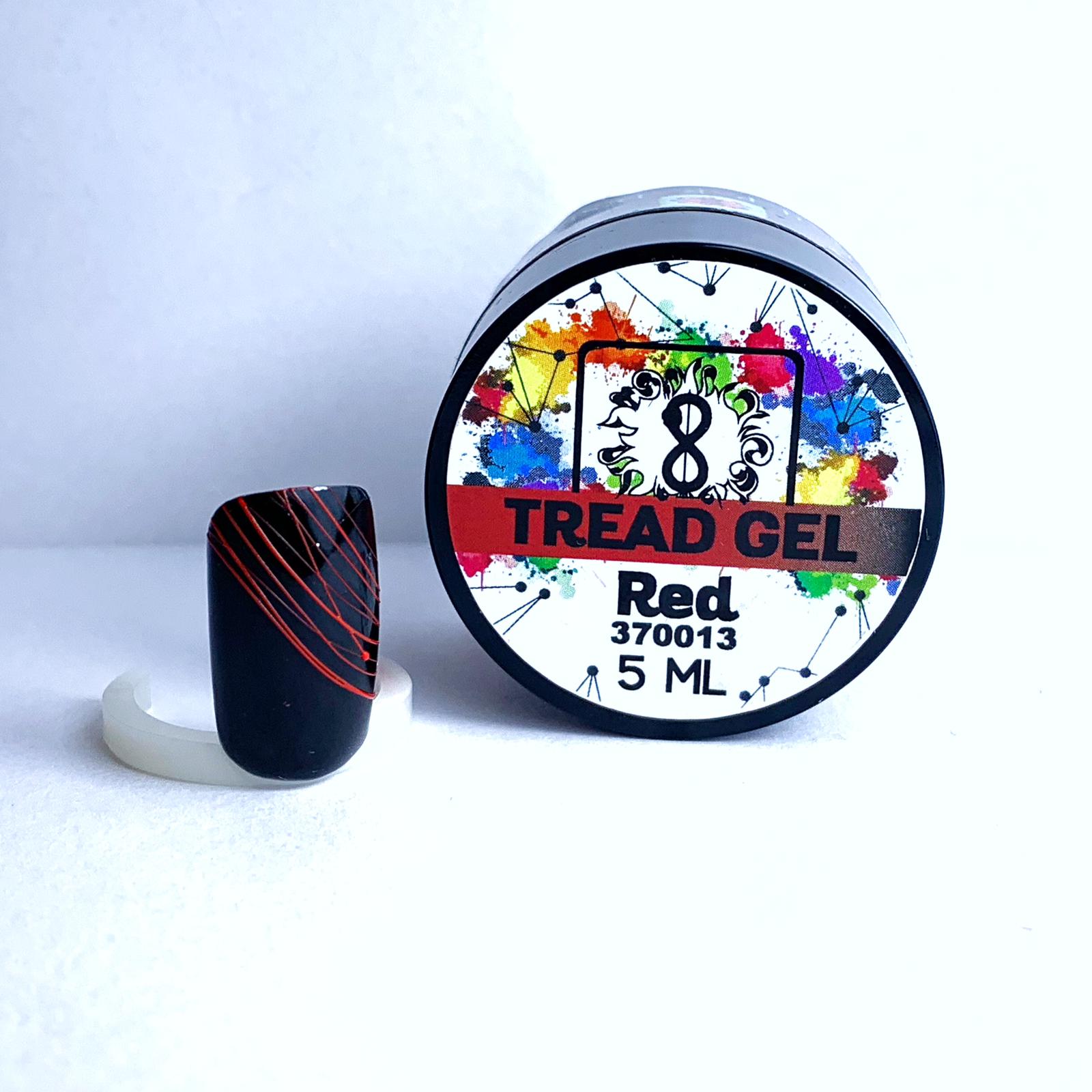 Sphynx Spider gel/red 5ml