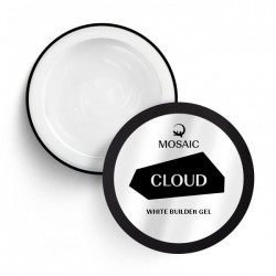 Mosaic Cloud balts būvējošais gēls 50 ml